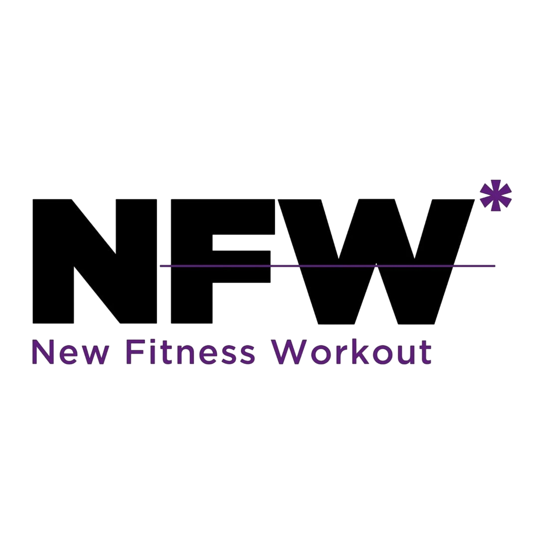 Λογότυπο New Fitness Workout