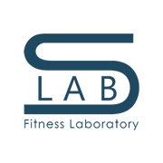 Λογότυπο S-Lab Fitness Laboratory