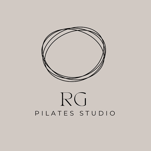 Λογότυπο RG Pilates Studio