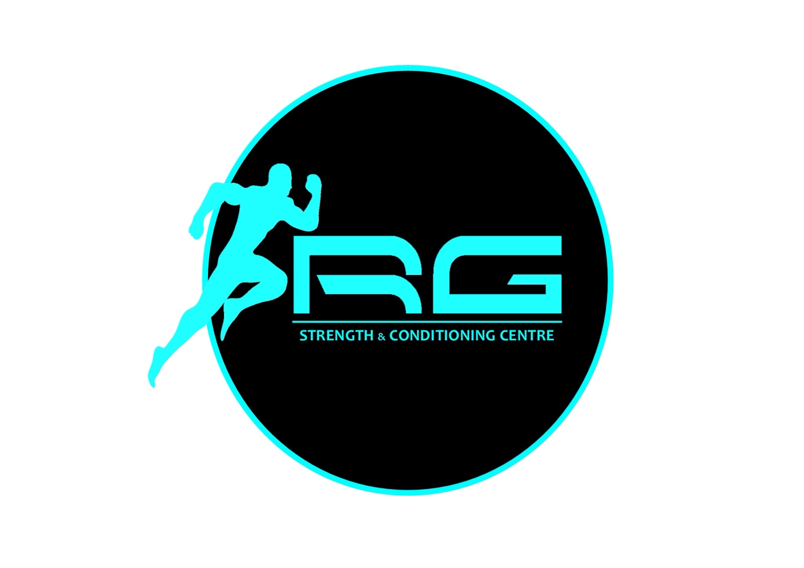 Λογότυπο RG Strength & Conditioning Centre