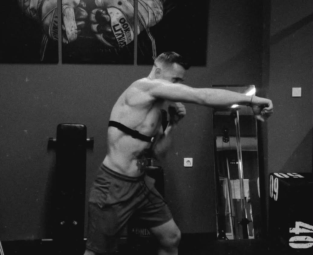 Denis Hontai - owner and coach at El Tigre Boxing