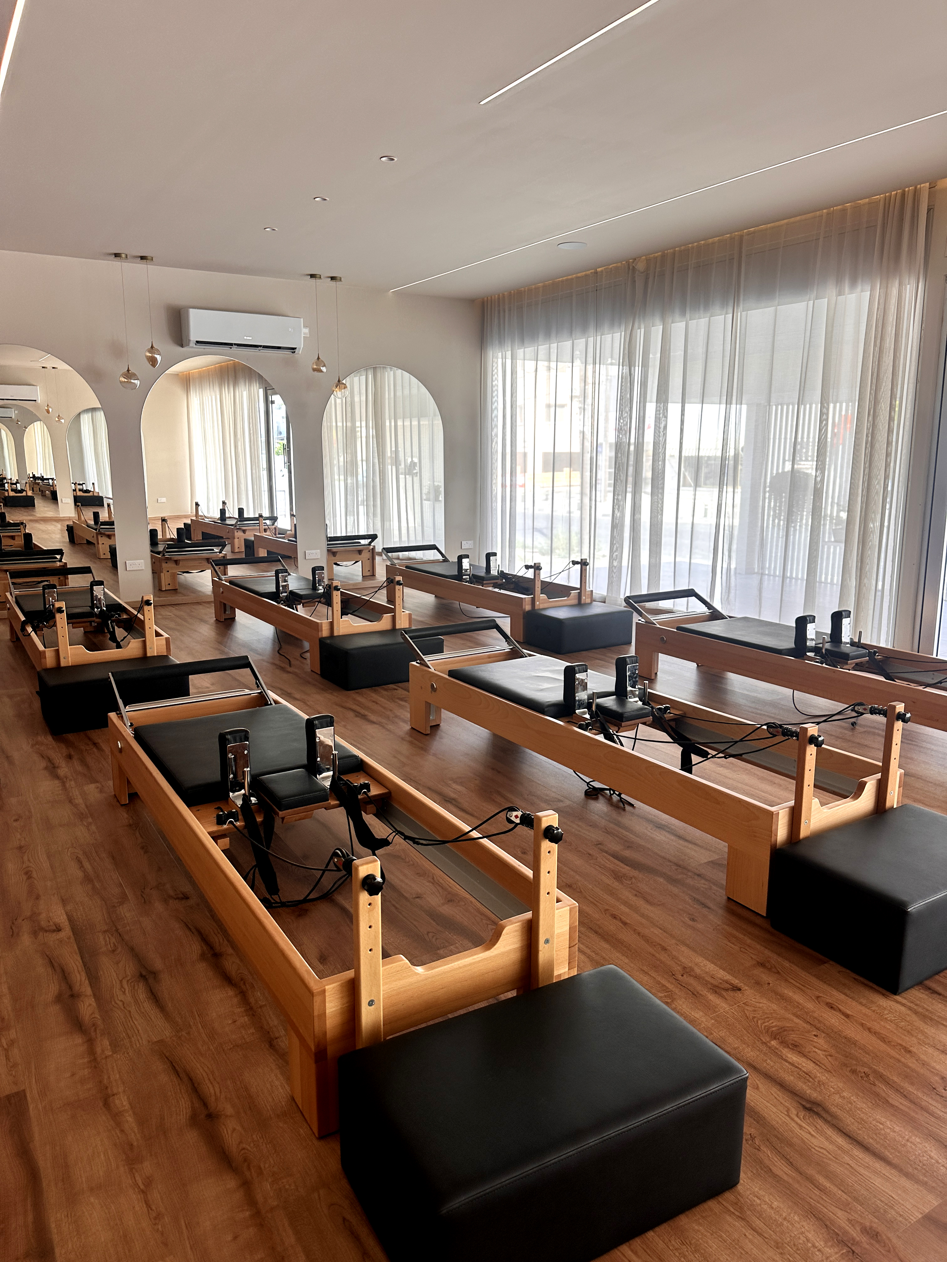 RG Pilates Studio στο fitVibe