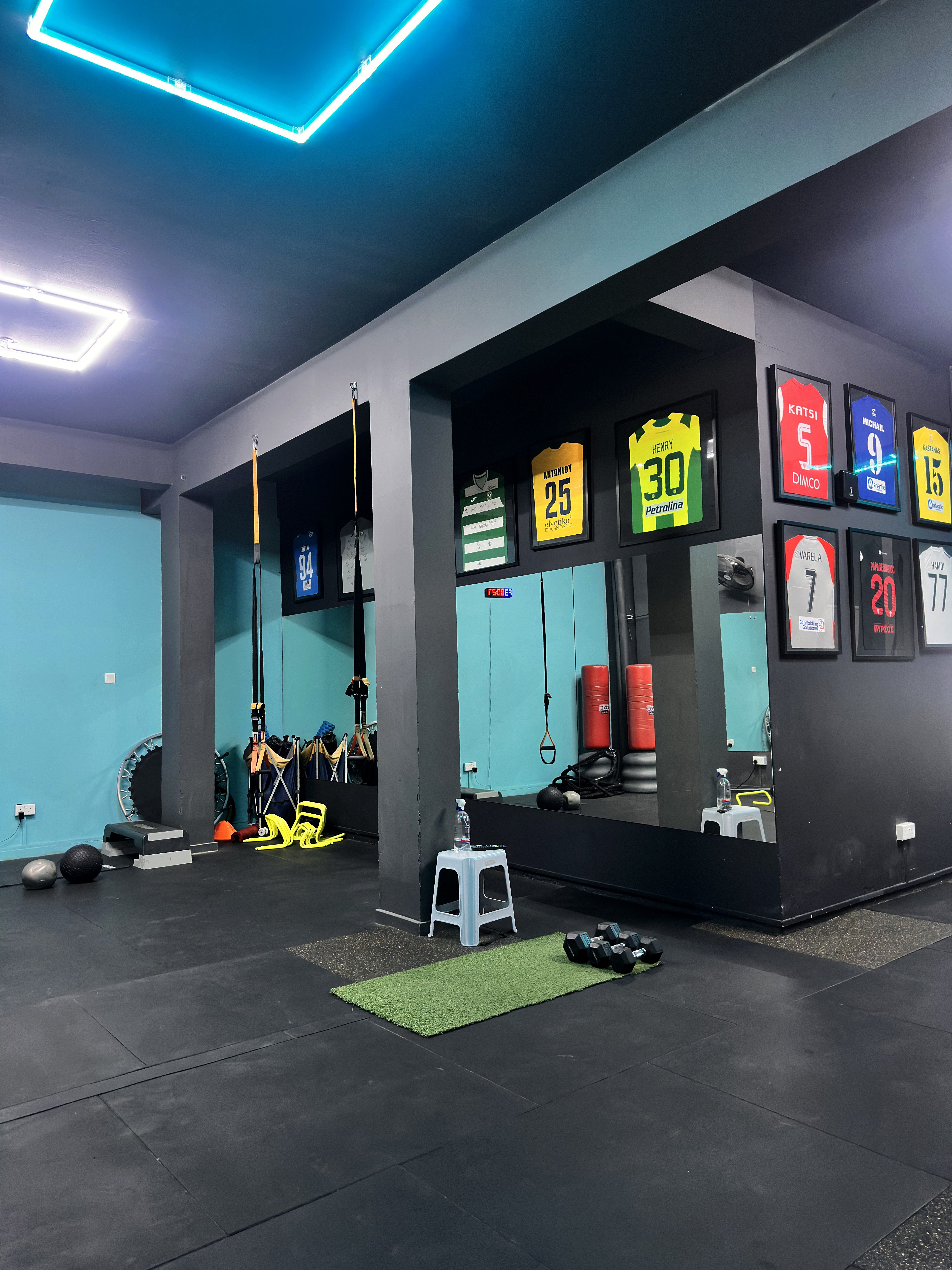 RG Strength & Conditioning Centre στο fitVibe