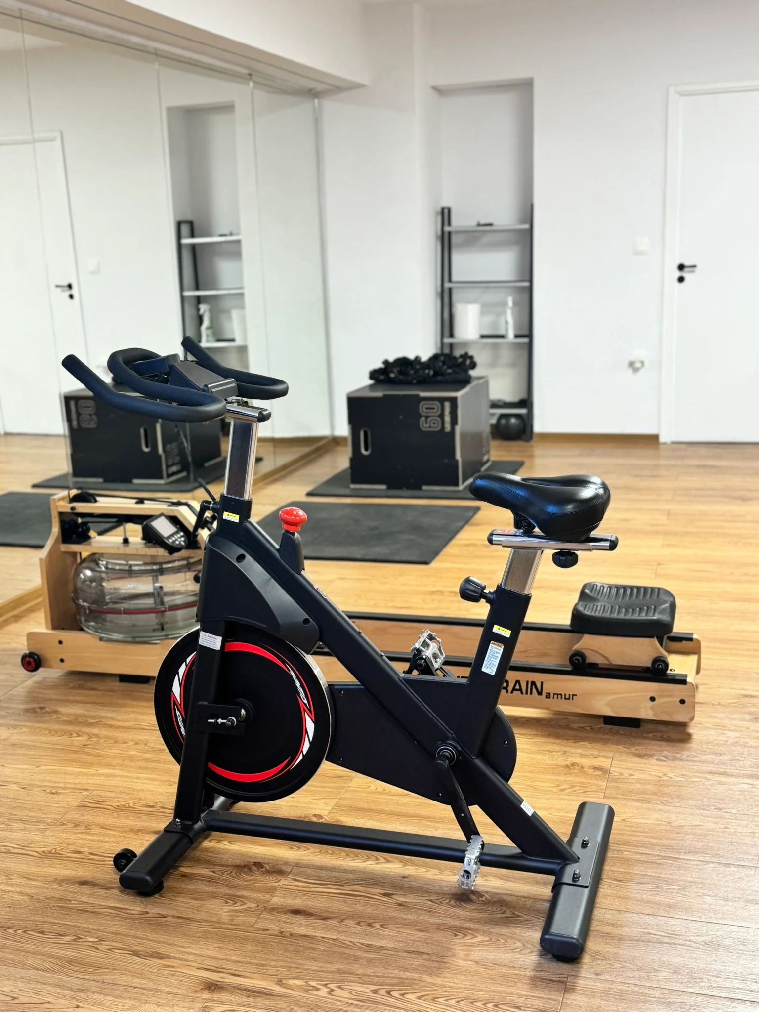 FDC THE FITNESS CLUB