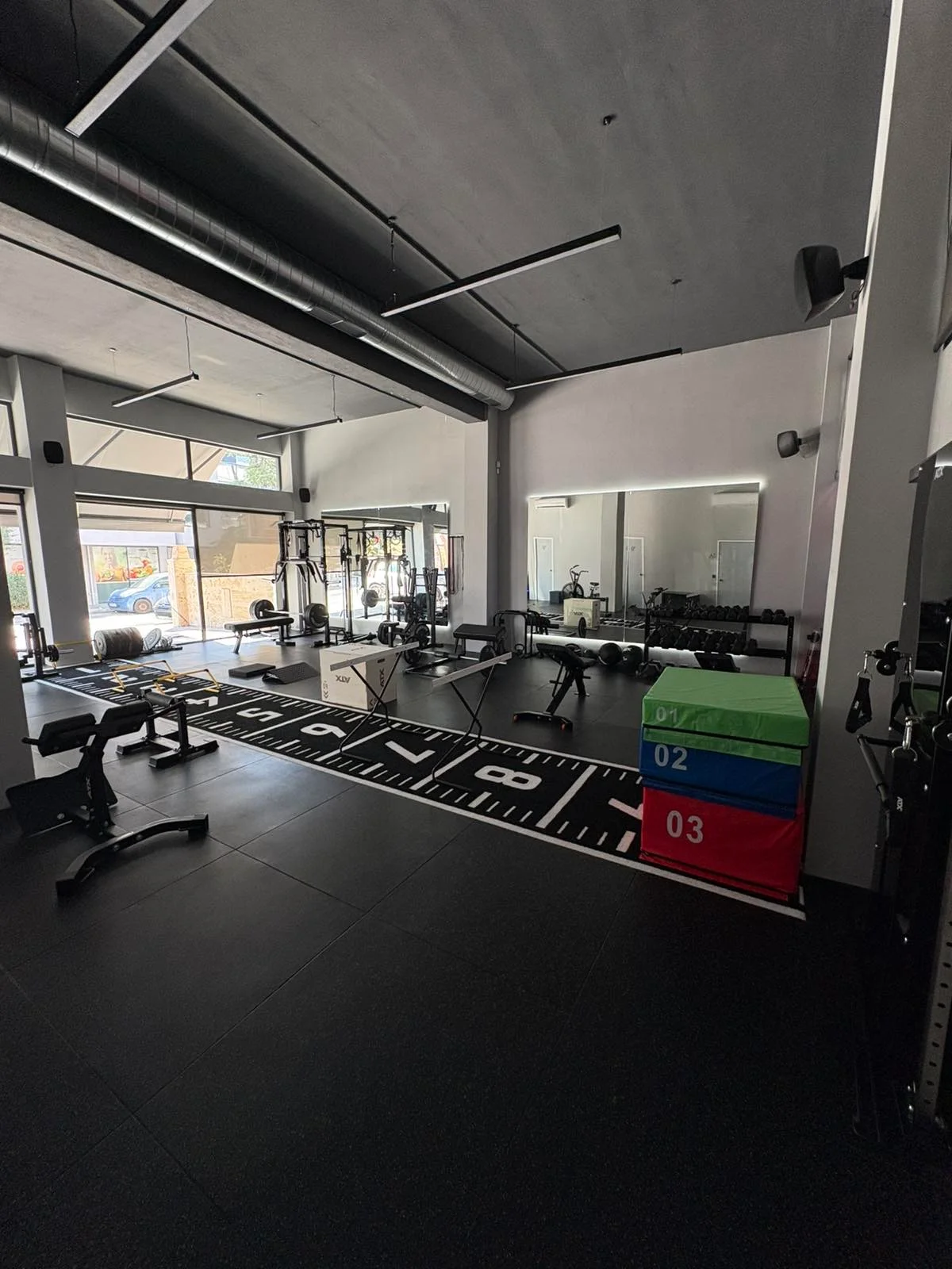 Theory of Fitness