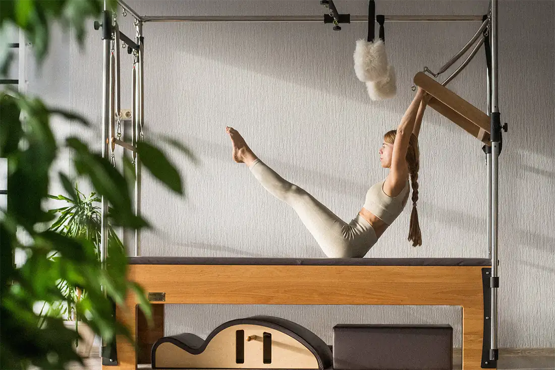 Γυμναστήριο με σύγχρονο εξοπλισμό και online κράτηση