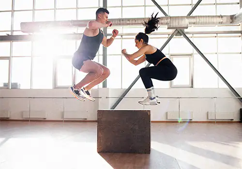 Χώρος άσκησης στην Αθήνα με online κράτηση στο FitVibe